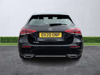 Used Mercedes-Benz A-Class 2020 for sale - 78454682: Photo