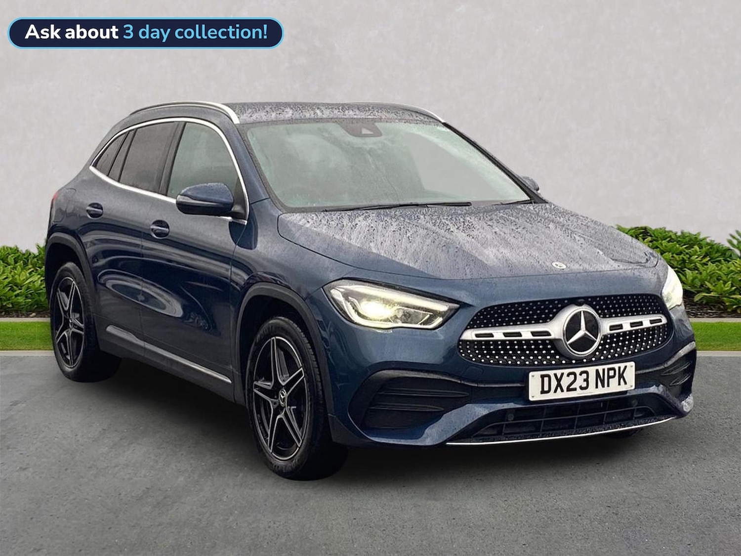 Used Mercedes-Benz GLA 2023 for sale - 76559757: Photo 1