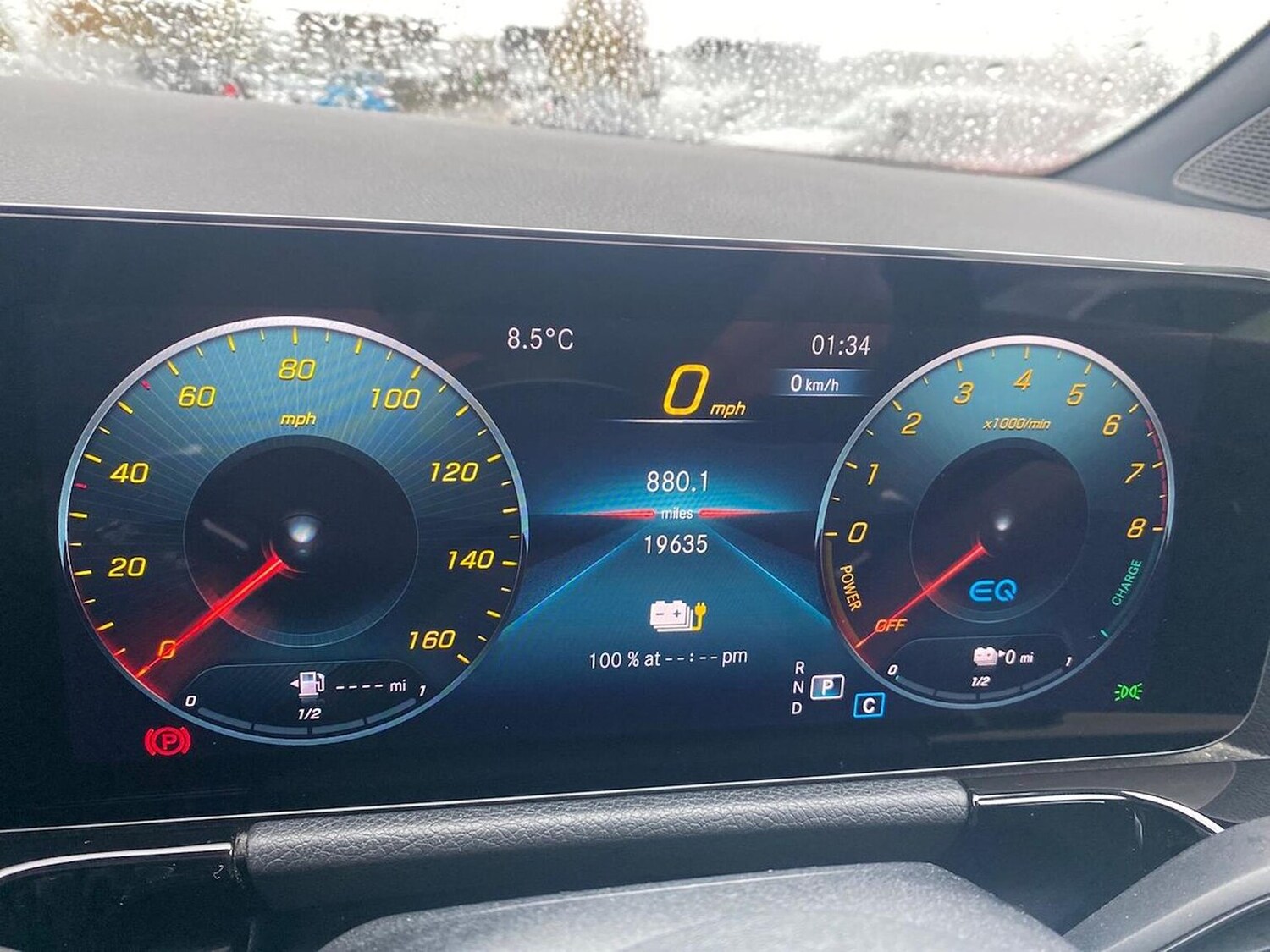 Used Mercedes-Benz GLA 2023 for sale - 76559757: Photo 10