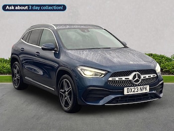 2023 - Gla 250E Amg Line Executive 5Dr Auto
