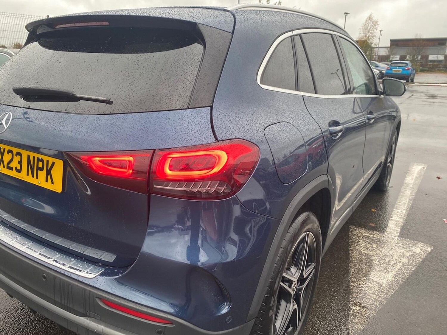 Used Mercedes-Benz GLA 2023 for sale - 76559757: Photo 35