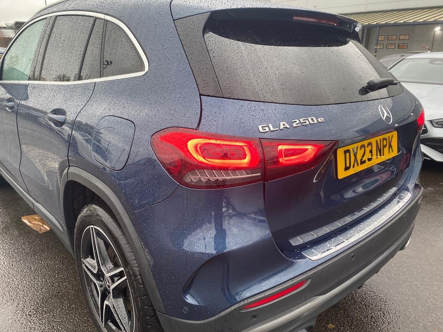 Used Mercedes-Benz GLA 2023 for sale - 76559757: Photo 36