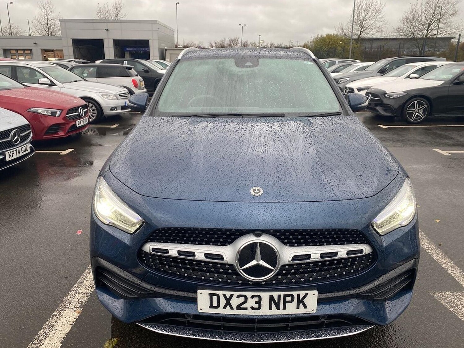 Used Mercedes-Benz GLA 2023 for sale - 76559757: Photo 39