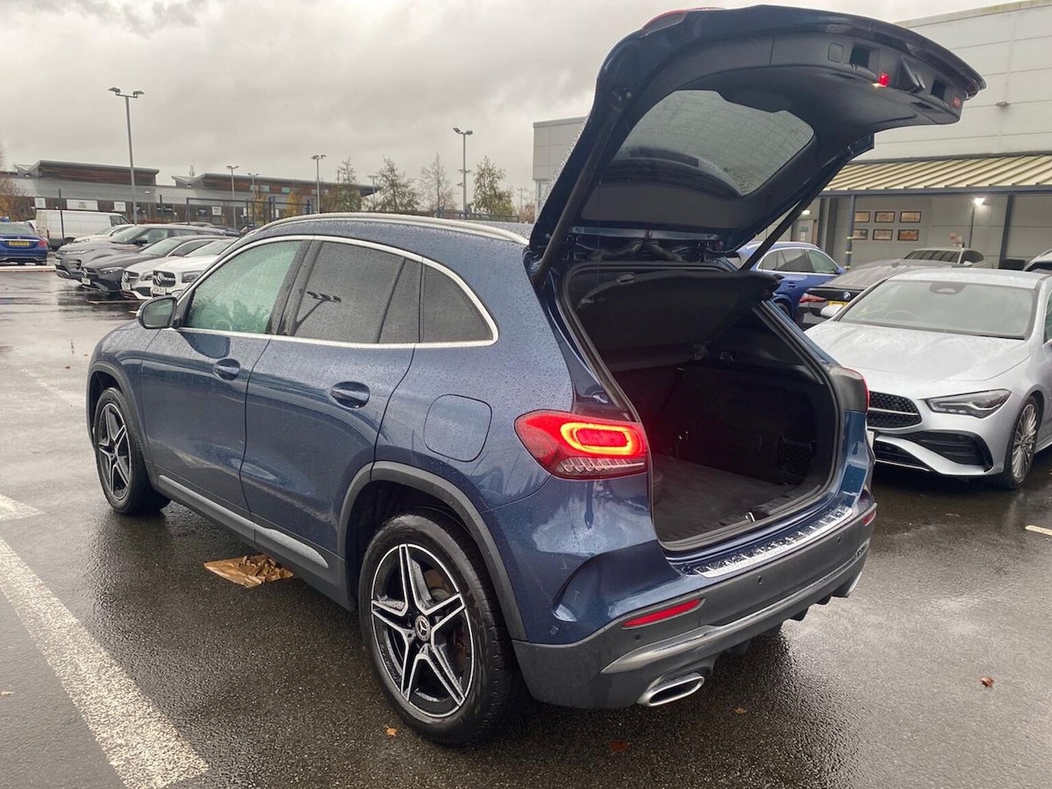 Used Mercedes-Benz GLA 2023 for sale - 76559757: Photo 40