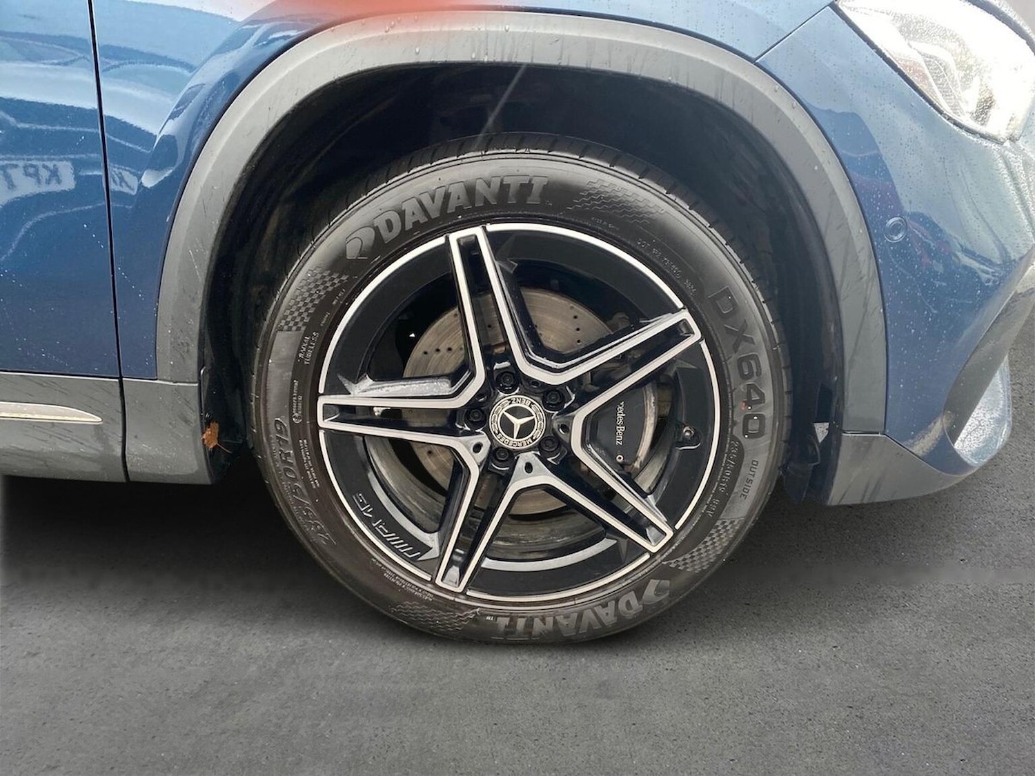 Used Mercedes-Benz GLA 2023 for sale - 76559757: Photo 6