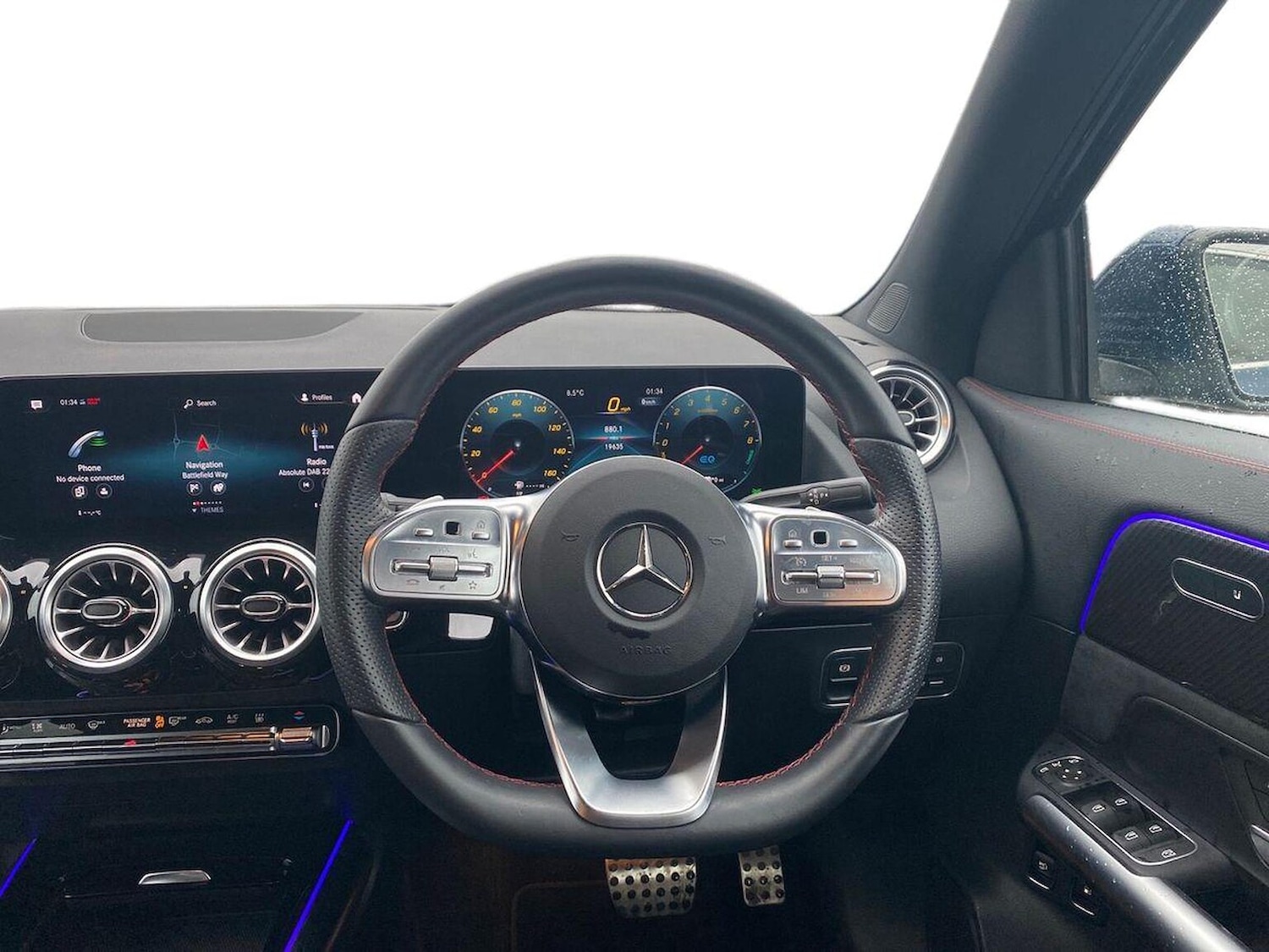 Used Mercedes-Benz GLA 2023 for sale - 76559757: Photo 9