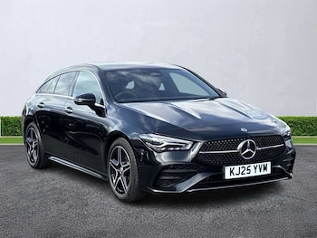 Mercedes-Benz CLA feature image