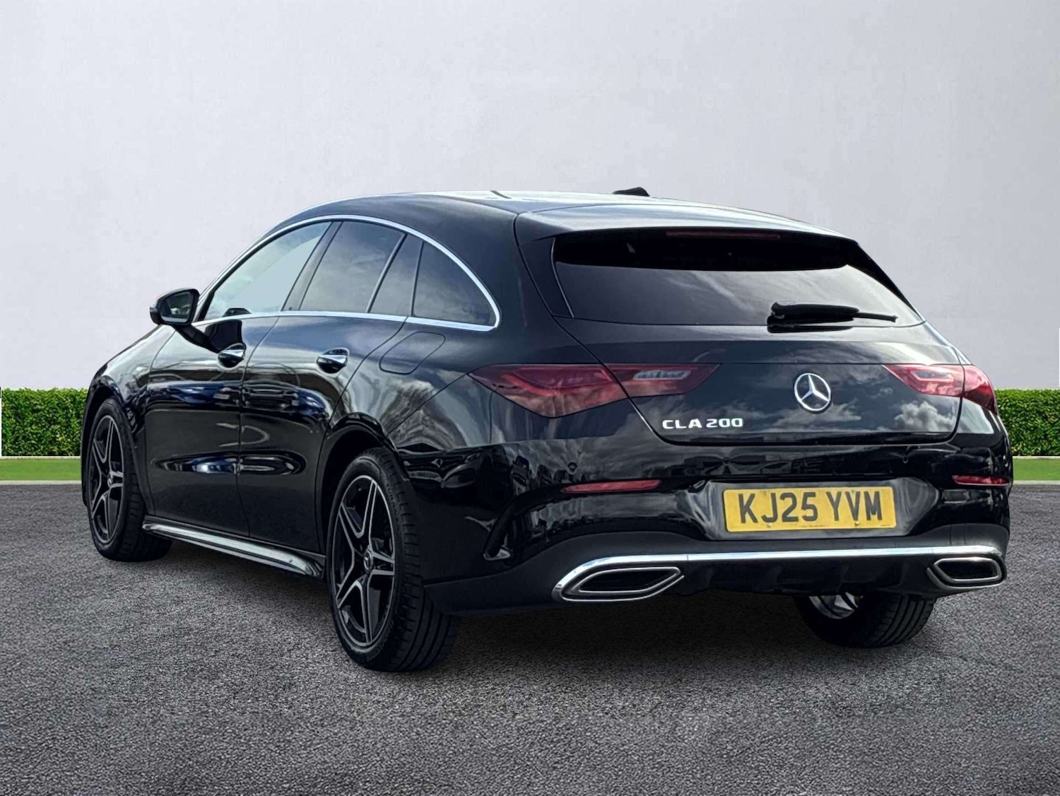 Used Mercedes-Benz CLA 2025 for sale - 78194107: Photo 2