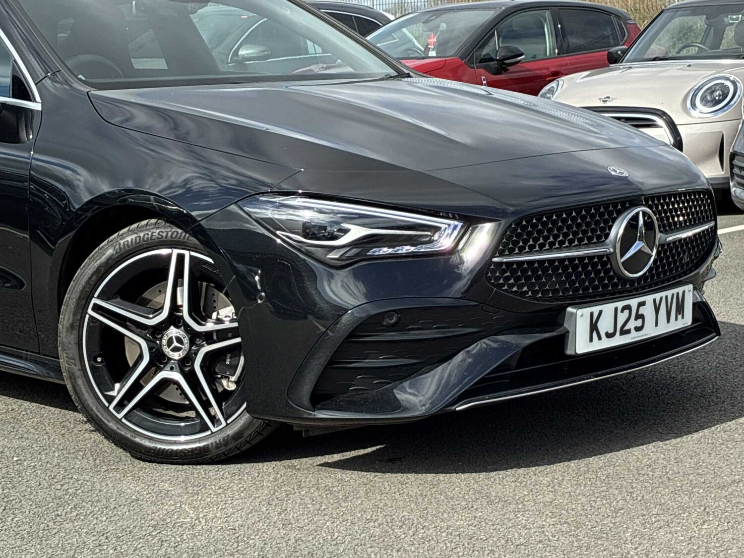 Used Mercedes-Benz CLA 2025 for sale - 78194107: Photo 36