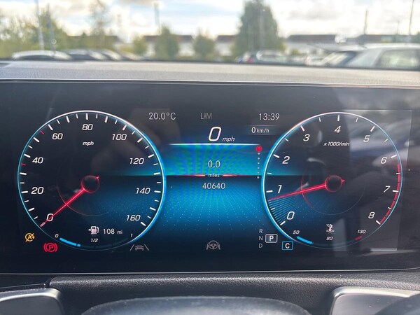 Used Mercedes-Benz GLB 2022 for sale - 76249375: Photo 10