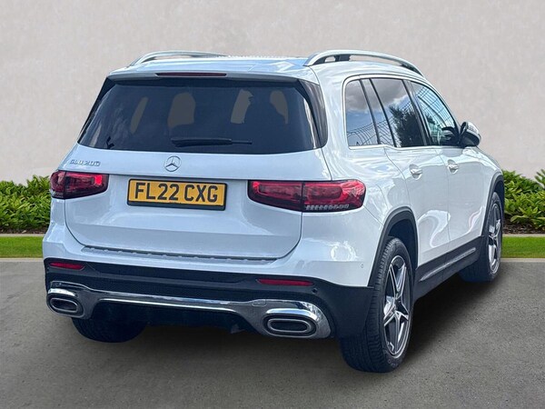 Used Mercedes-Benz GLB 2022 for sale - 76249375: Photo 18