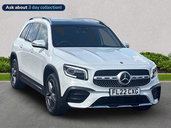 Used Mercedes-Benz GLB 2022 for sale - 76249375: Photo 1