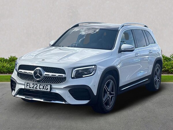 Used Mercedes-Benz GLB 2022 for sale - 76249375: Photo 20