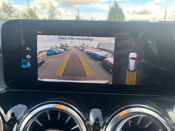 Used Mercedes-Benz GLB 2022 for sale - 76249375: Photo 23