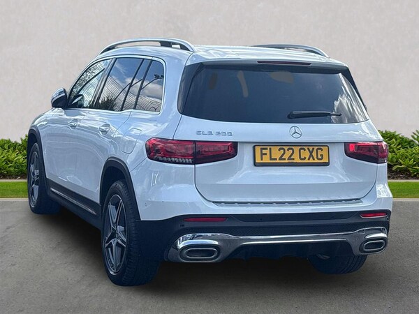 Used Mercedes-Benz GLB 2022 for sale - 76249375: Photo 2