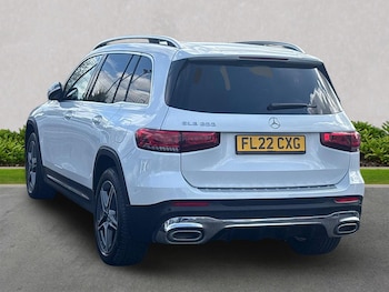 Used Mercedes-Benz GLB 2022 for sale - 76249375: Photo 2