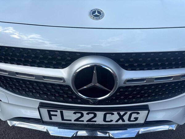 Used Mercedes-Benz GLB 2022 for sale - 76249375: Photo 33