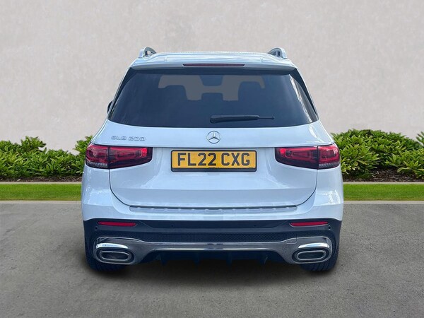 Used Mercedes-Benz GLB 2022 for sale - 76249375: Photo 4