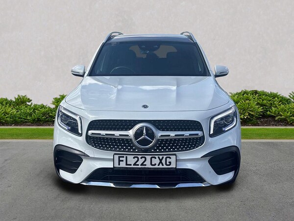 Used Mercedes-Benz GLB 2022 for sale - 76249375: Photo 5