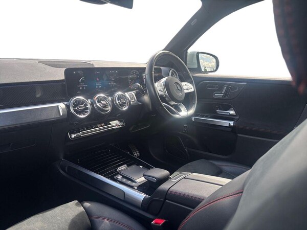 Used Mercedes-Benz GLB 2022 for sale - 76249375: Photo 8