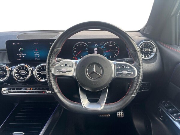 Used Mercedes-Benz GLB 2022 for sale - 76249375: Photo 9