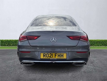 Used Mercedes-Benz CLA 2021 for sale - 78972113: Photo