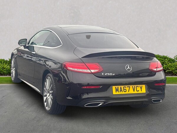 Used Mercedes-Benz C Class 2017 for sale - 76292968: Photo 18