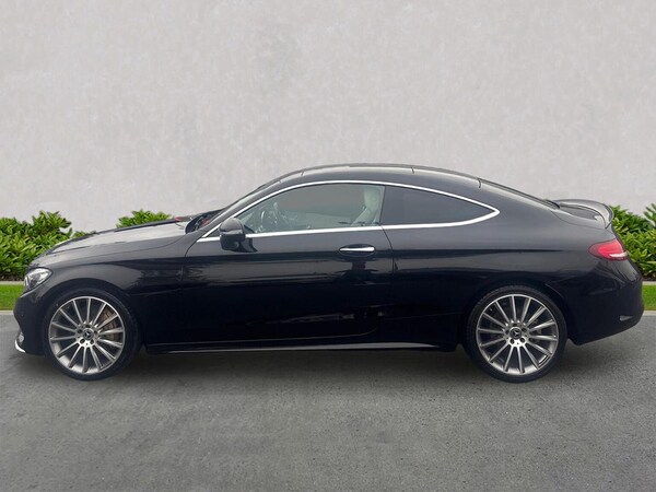 Used Mercedes-Benz C Class 2017 for sale - 76292968: Photo 19