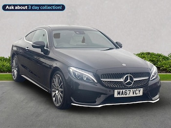 Mercedes-Benz - C Class
