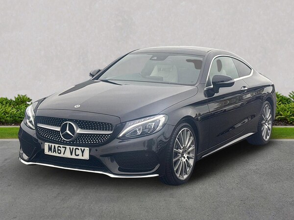 Used Mercedes-Benz C Class 2017 for sale - 76292968: Photo 20