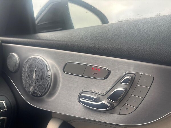Used Mercedes-Benz C Class 2017 for sale - 76292968: Photo 30