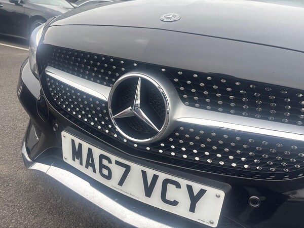 Used Mercedes-Benz C Class 2017 for sale - 76292968: Photo 33