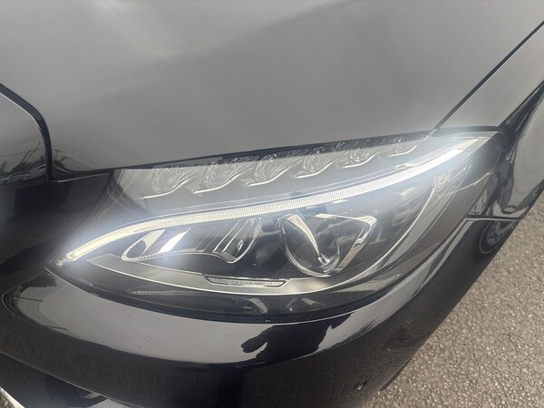Used Mercedes-Benz C Class 2017 for sale - 76292968: Photo 34