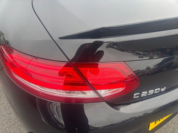 Used Mercedes-Benz C Class 2017 for sale - 76292968: Photo 35