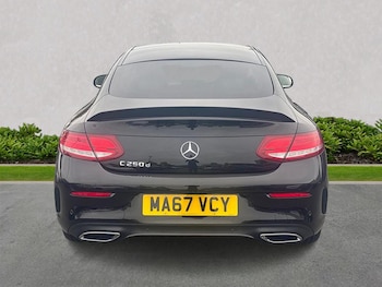 Used Mercedes-Benz C Class 2017 for sale - 76292968: Photo 4