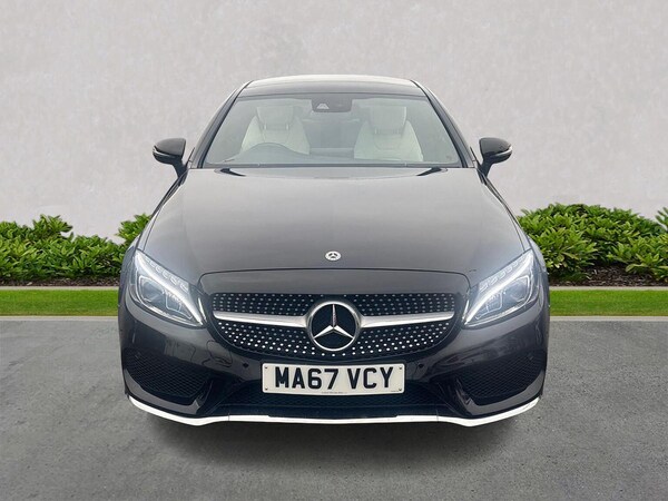 Used Mercedes-Benz C Class 2017 for sale - 76292968: Photo 5