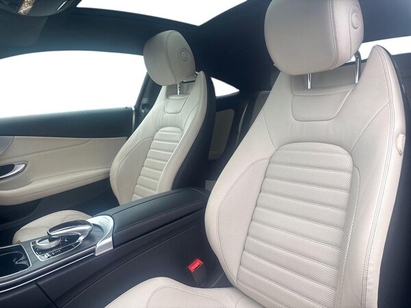Used Mercedes-Benz C Class 2017 for sale - 76292968: Photo 7