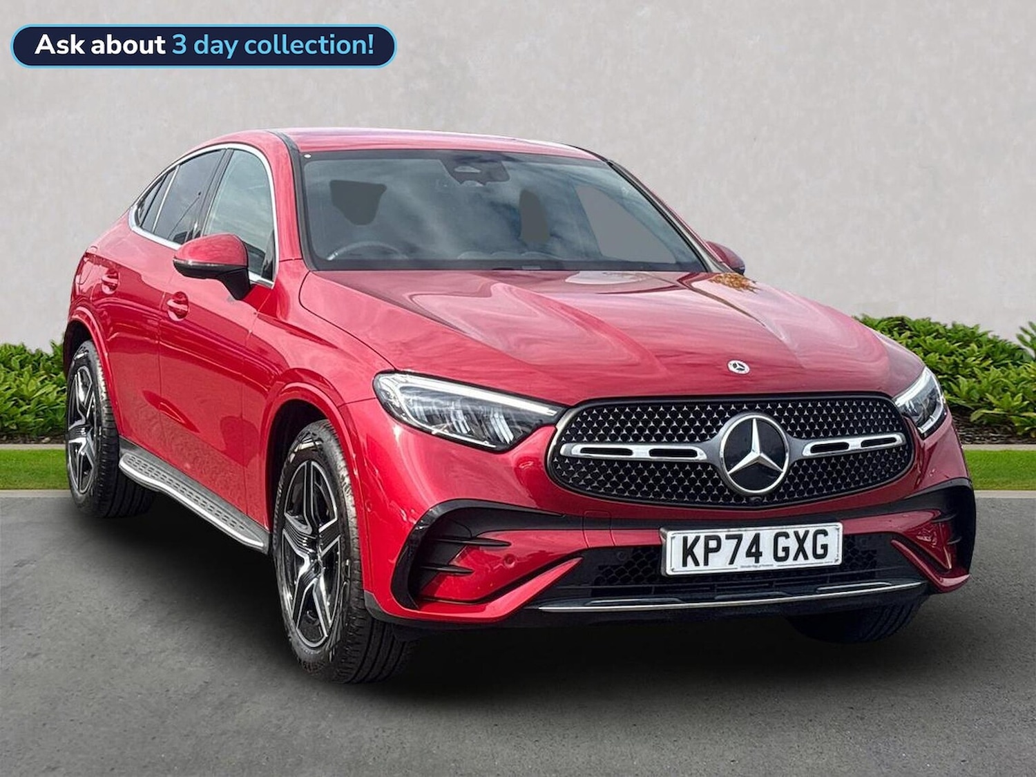 Used Mercedes-Benz GLC 2024 for sale - 76149493: Photo 1