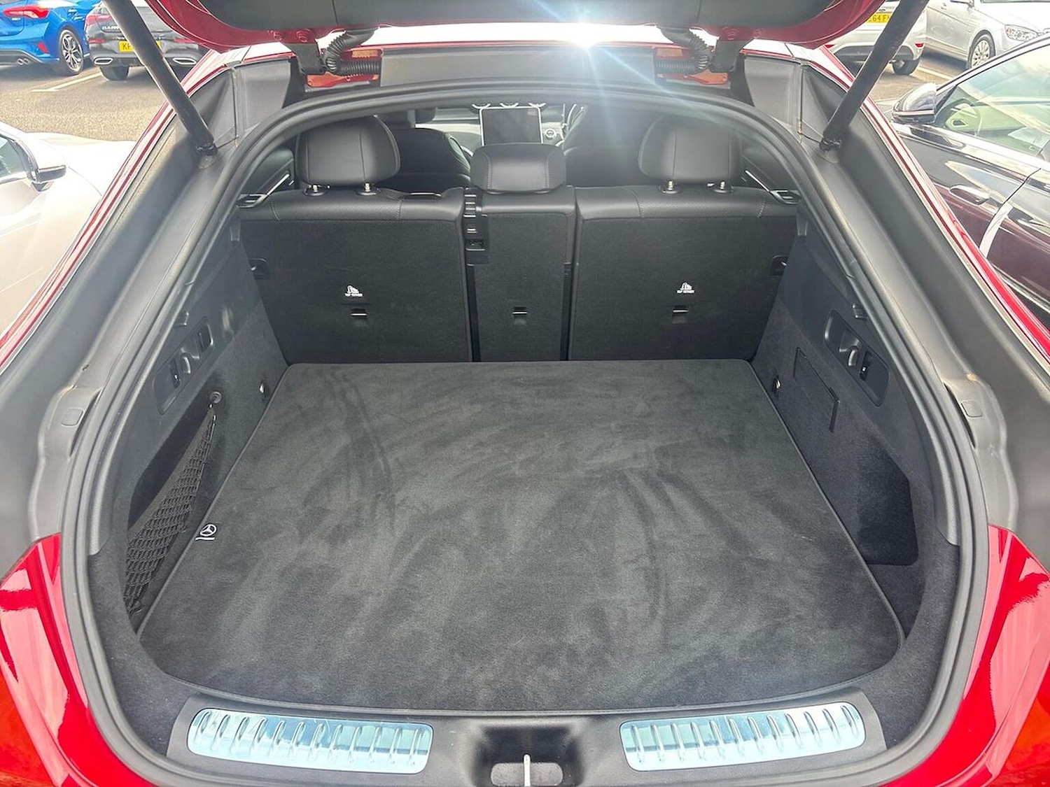 Used Mercedes-Benz GLC 2024 for sale - 76149493: Photo 17