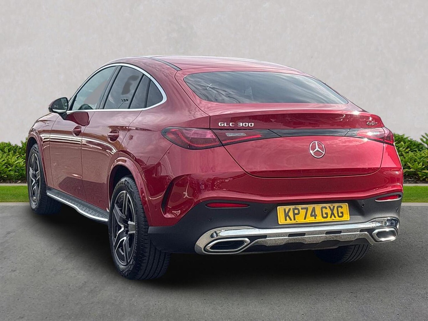 Used Mercedes-Benz GLC 2024 for sale - 76149493: Photo 18