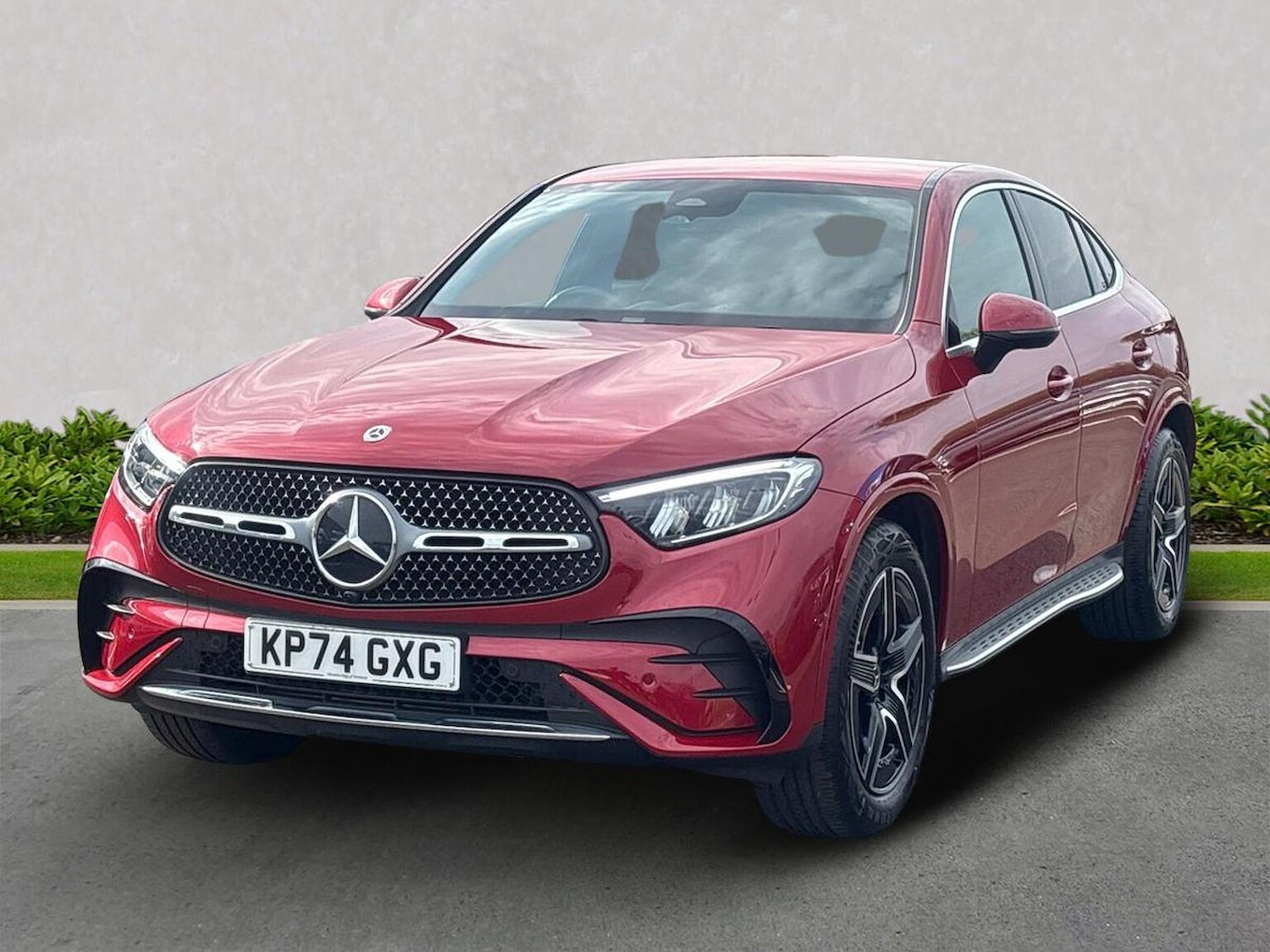 Used Mercedes-Benz GLC 2024 for sale - 76149493: Photo 20