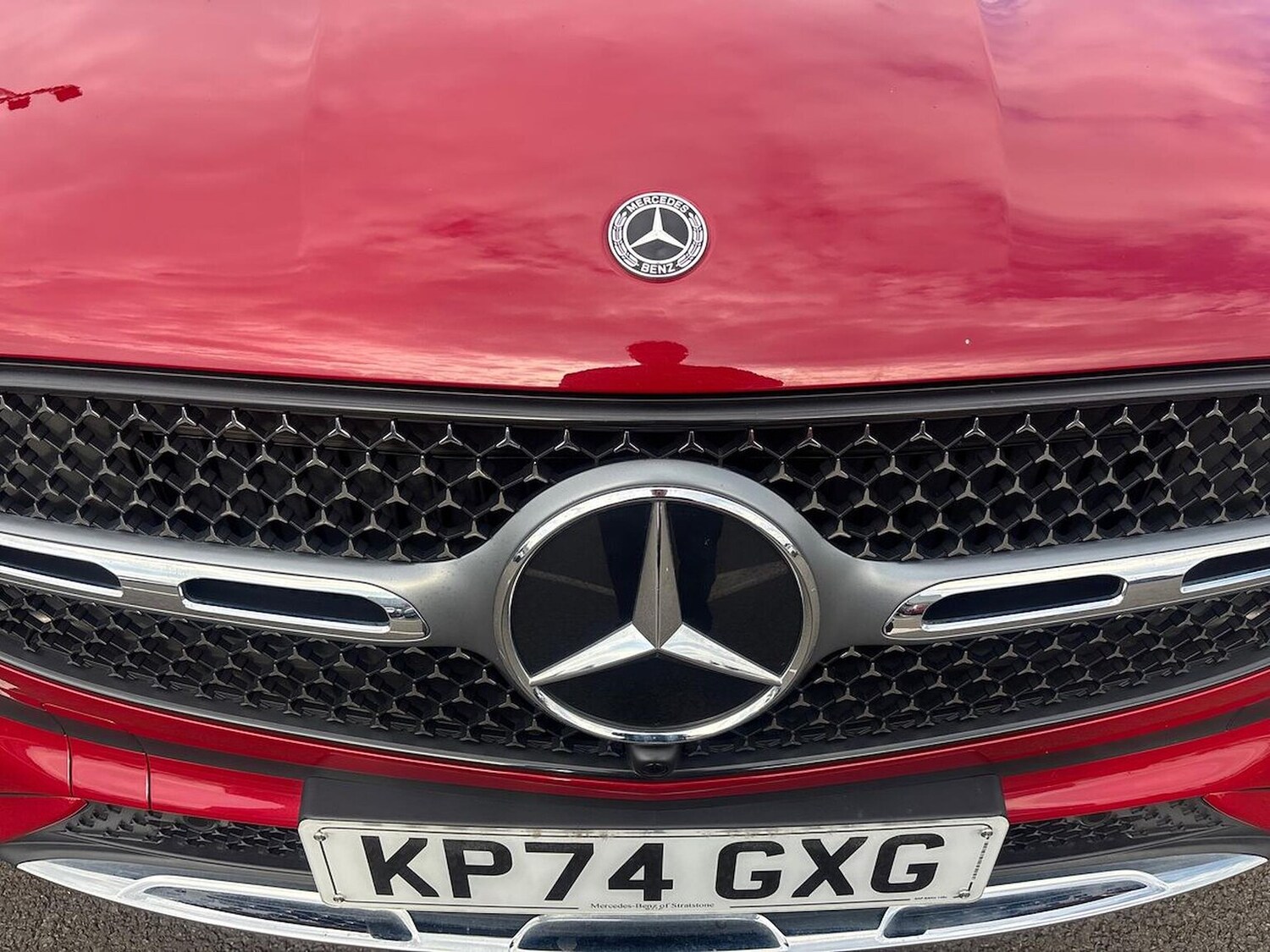 Used Mercedes-Benz GLC 2024 for sale - 76149493: Photo 33