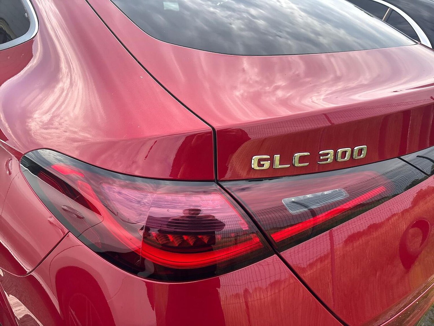 Used Mercedes-Benz GLC 2024 for sale - 76149493: Photo 35