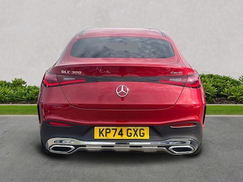 Used Mercedes-Benz GLC 2024 for sale - 76149493: Photo 4