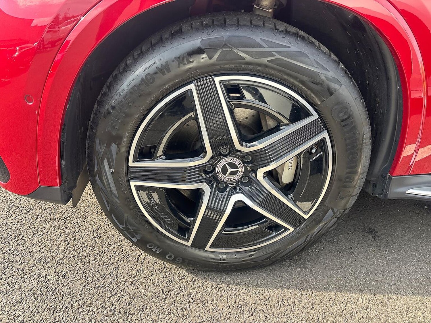 Used Mercedes-Benz GLC 2024 for sale - 76149493: Photo 6