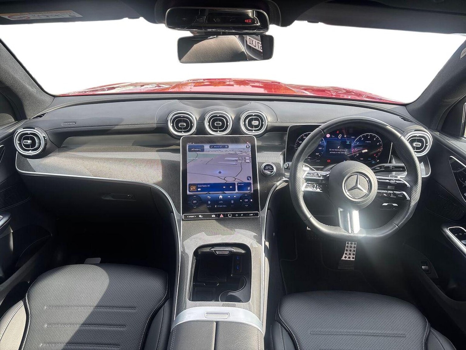Used Mercedes-Benz GLC 2024 for sale - 76149493: Photo 8