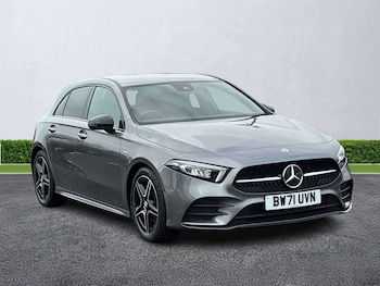 Mercedes-Benz A-Class feature image