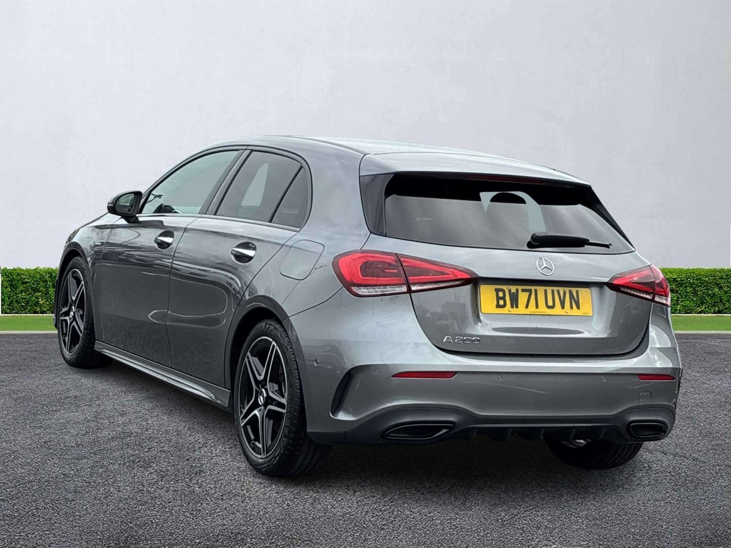 Used Mercedes-Benz A-Class 2022 for sale - 78196061: Photo 2