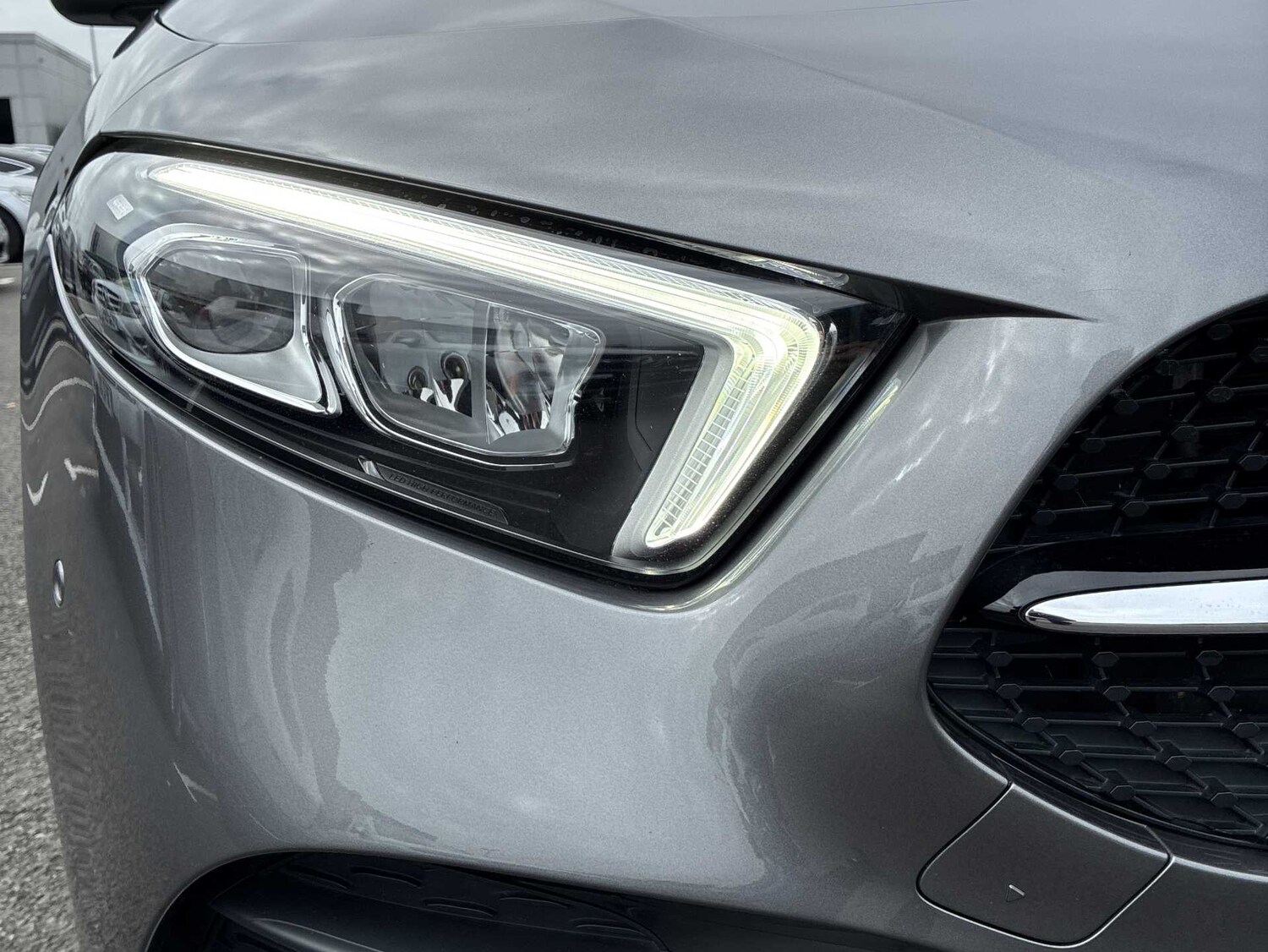 Used Mercedes-Benz A-Class 2022 for sale - 78196061: Photo 33