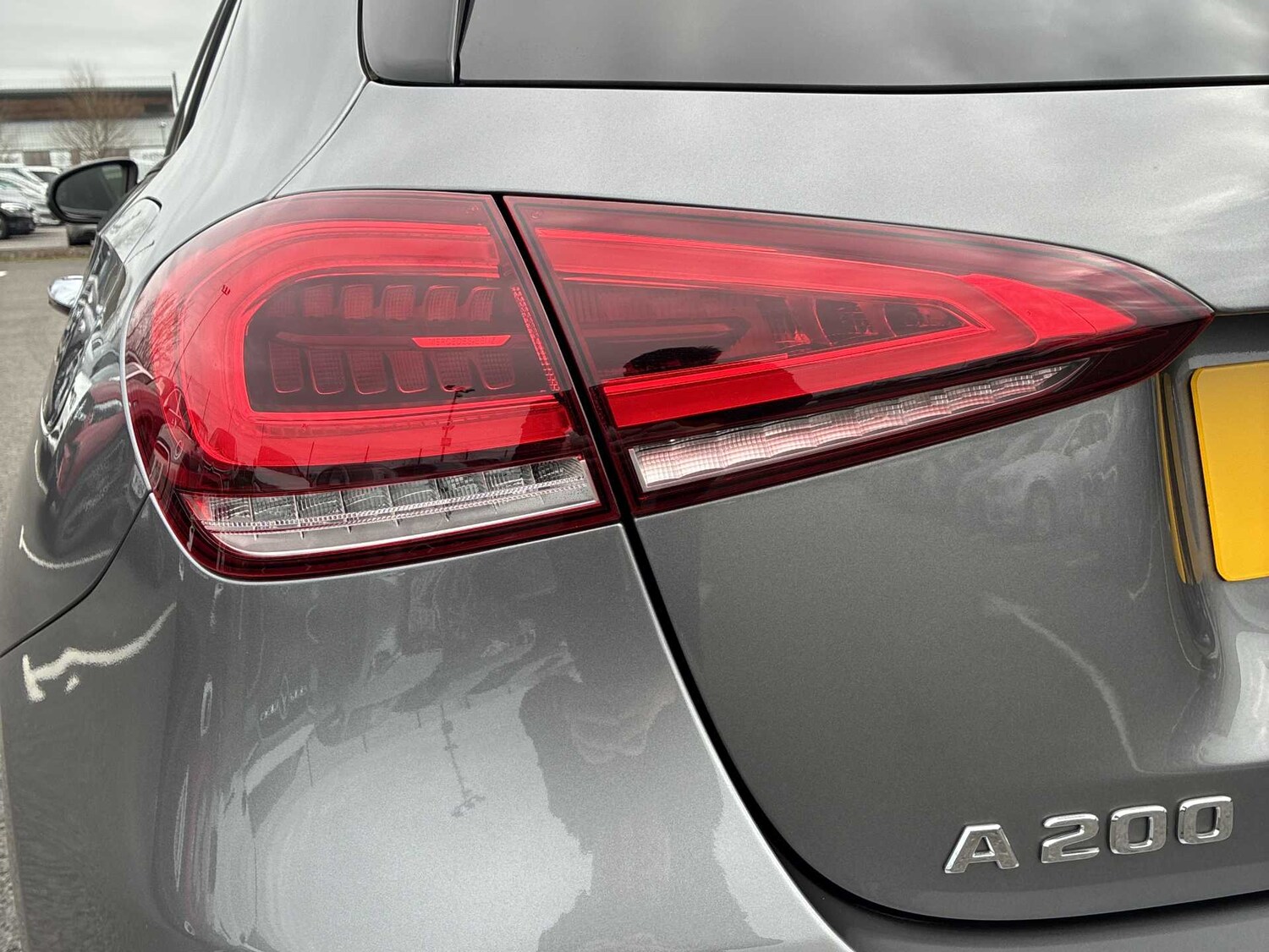 Used Mercedes-Benz A-Class 2022 for sale - 78196061: Photo 35